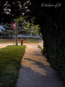 Day 25 of 365 | Evening Walk