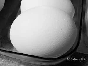 Day 29 of 365 | Eggcellent Texture Study